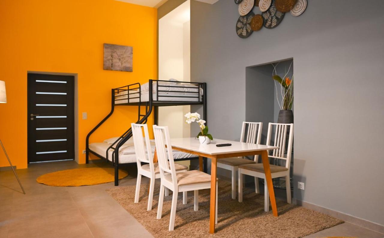 Charming Domicile Wien Allerheiligenplatz Apartman Kültér fotó