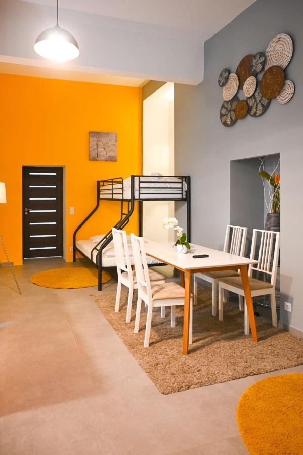 Charming Domicile Wien Allerheiligenplatz Apartman Kültér fotó
