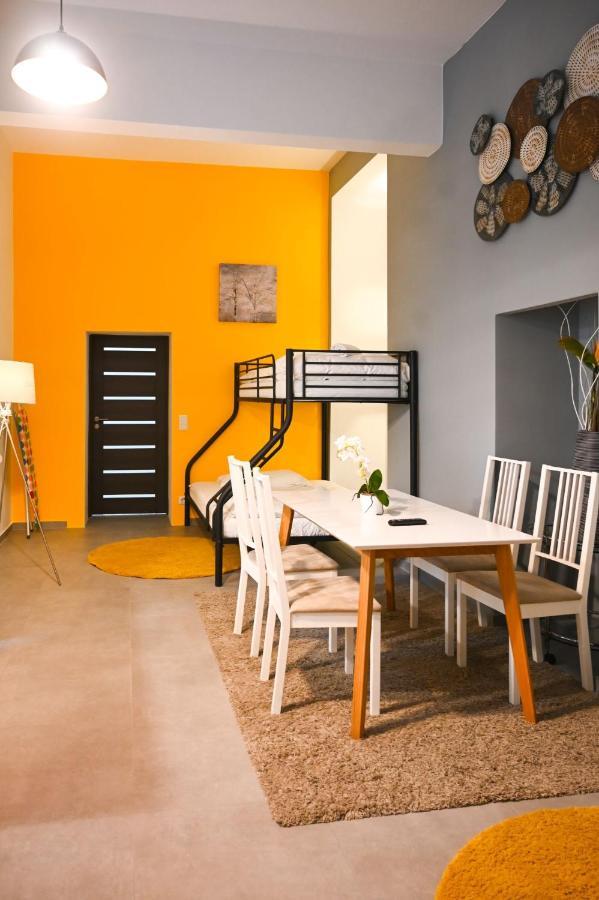Charming Domicile Wien Allerheiligenplatz Apartman Kültér fotó