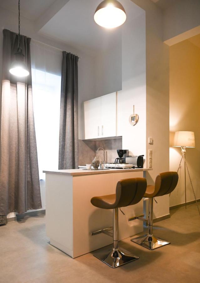 Charming Domicile Wien Allerheiligenplatz Apartman Kültér fotó